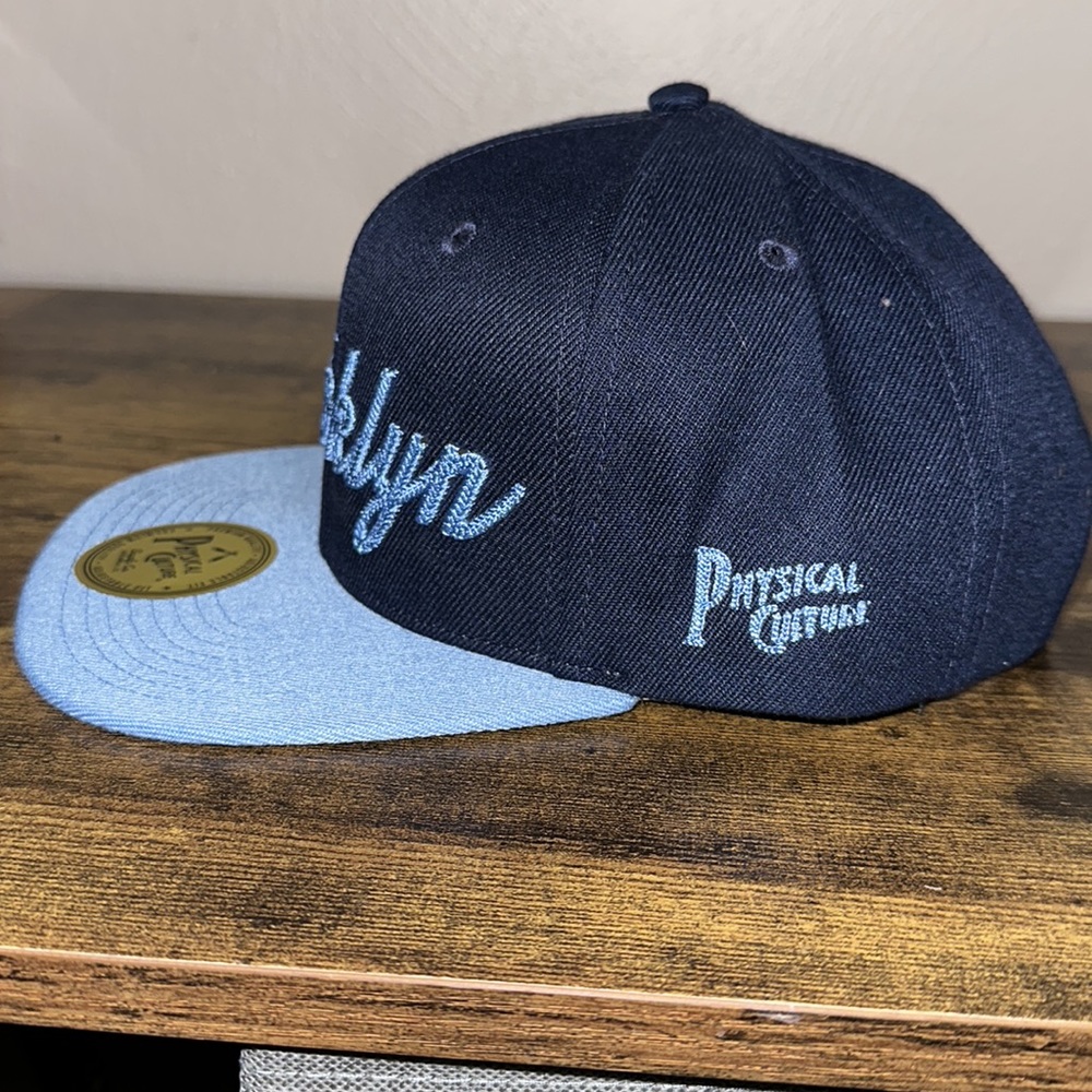 Smart Set Brooklyn Snapback - image 3